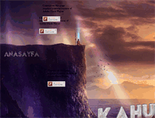 Tablet Screenshot of kahunasifa.com